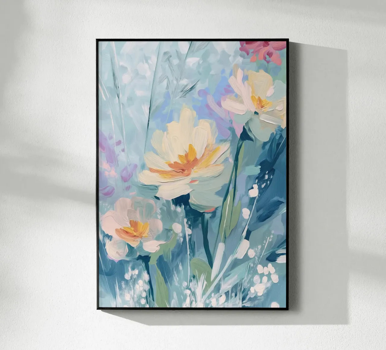 Soft Light Bloom plexiglass da Amelie Rose