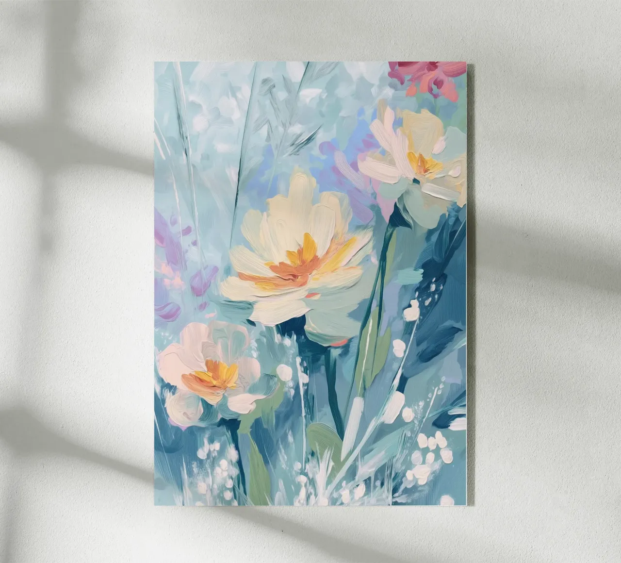 Soft Light Bloom plexiglass da Amelie Rose