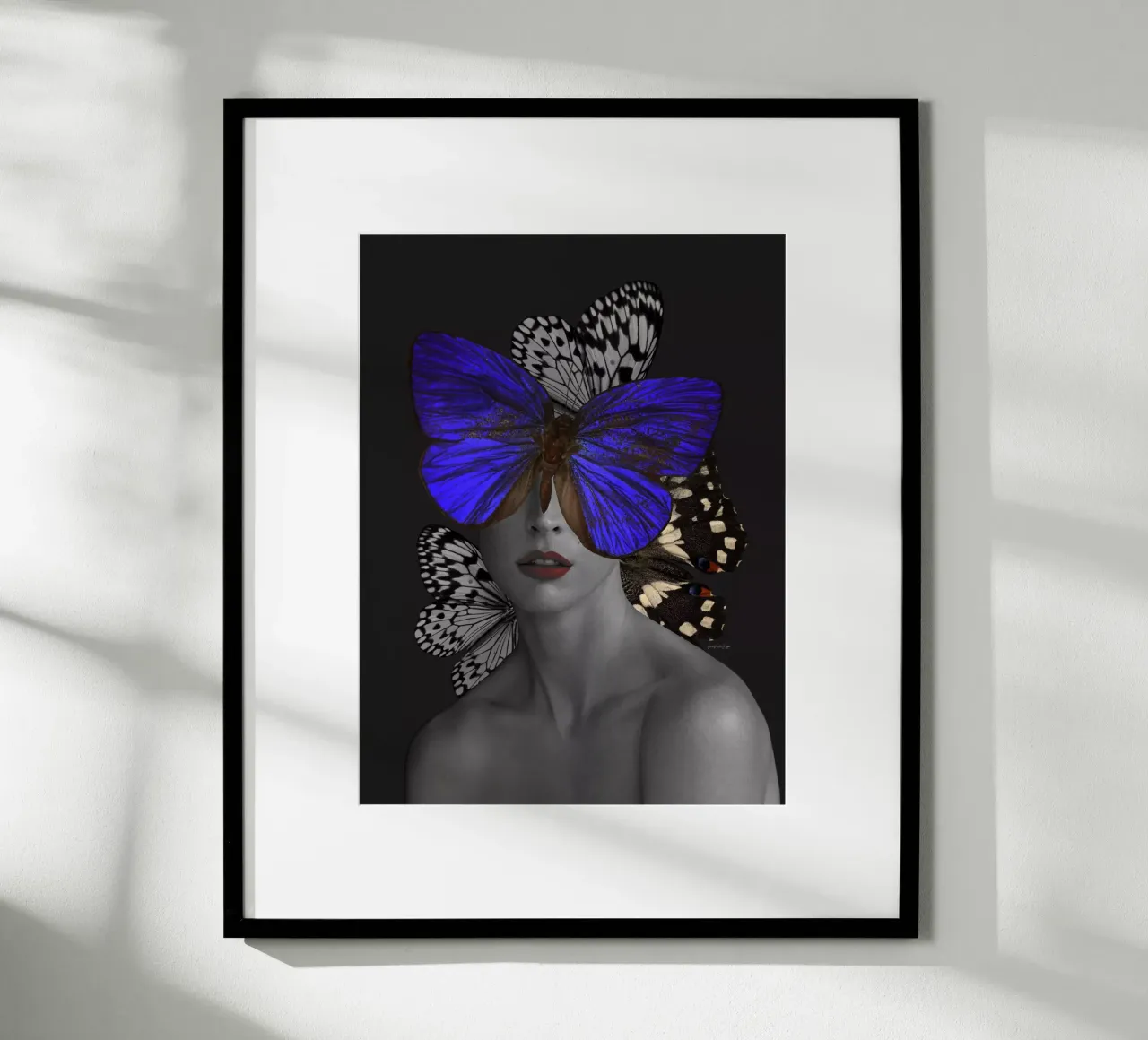 Lauren poster da Ana Paula Hoppe