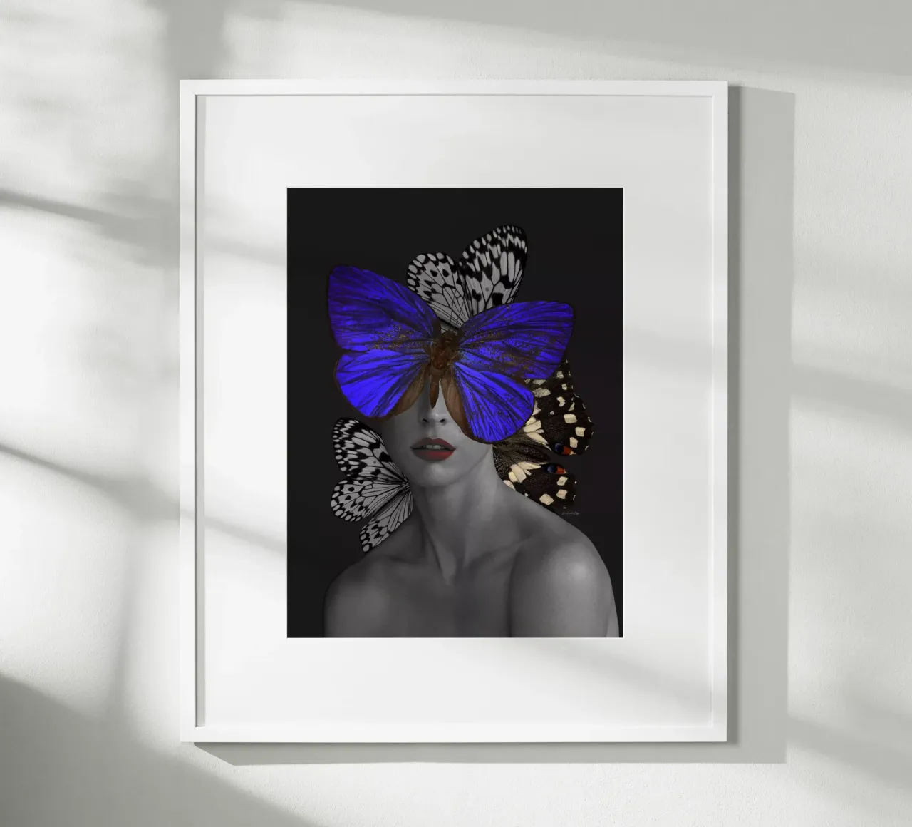 Lauren poster da Ana Paula Hoppe