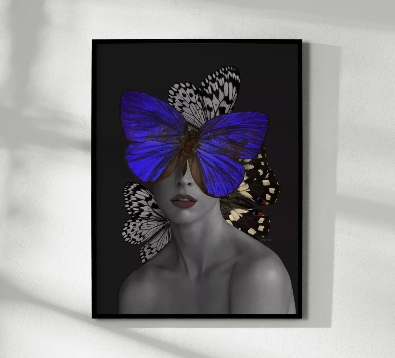 Lauren poster da Ana Paula Hoppe