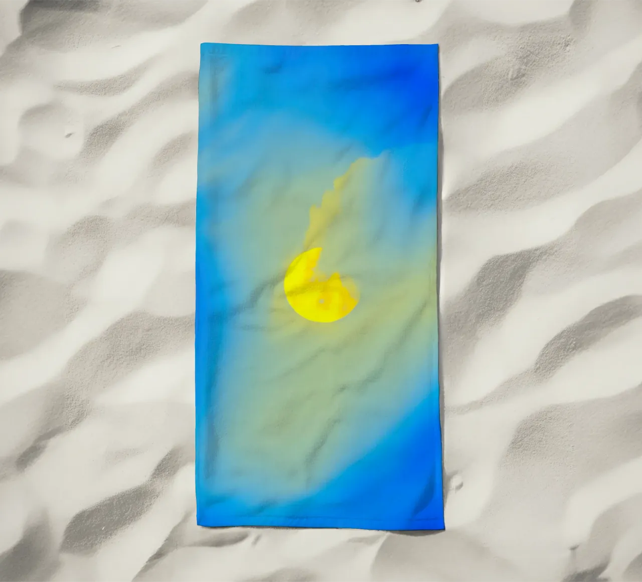 Glow telo mare da Lynn Janet