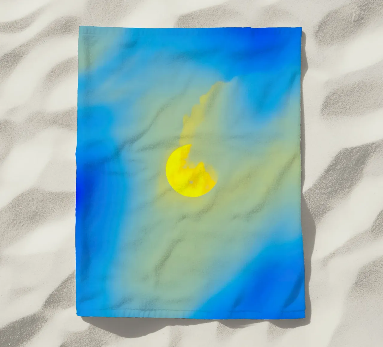 Glow telo mare da Lynn Janet