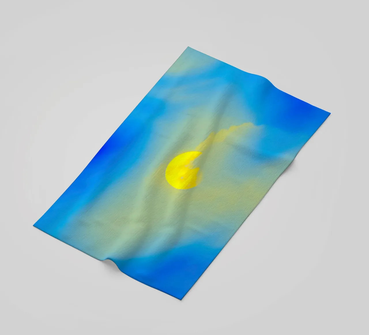 Glow telo mare da Lynn Janet