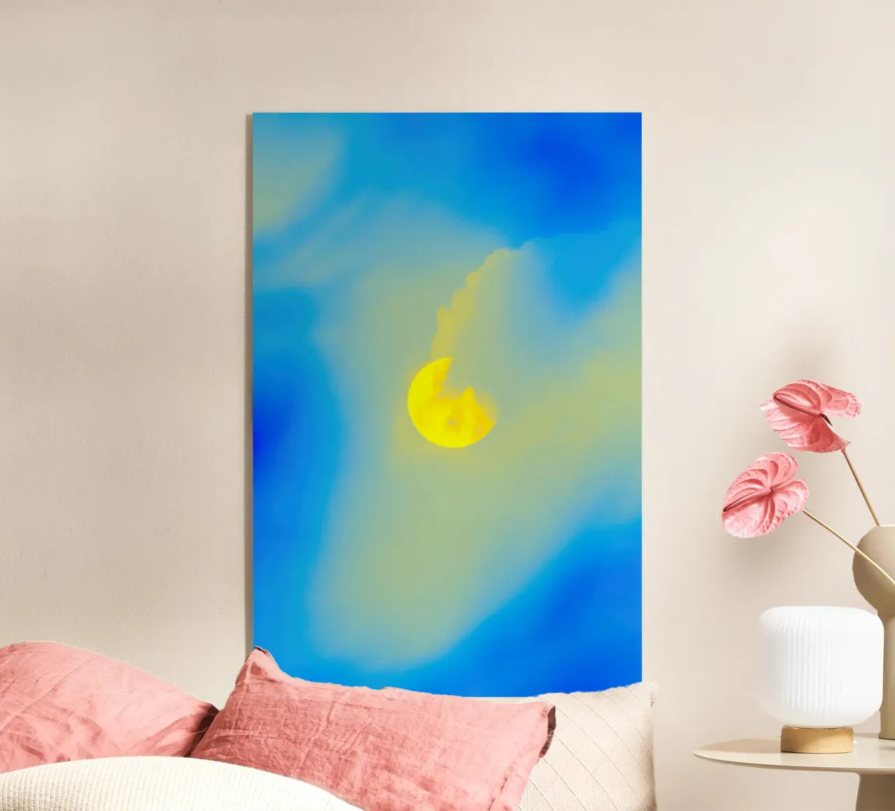 Glow plexiglass da Lynn Janet