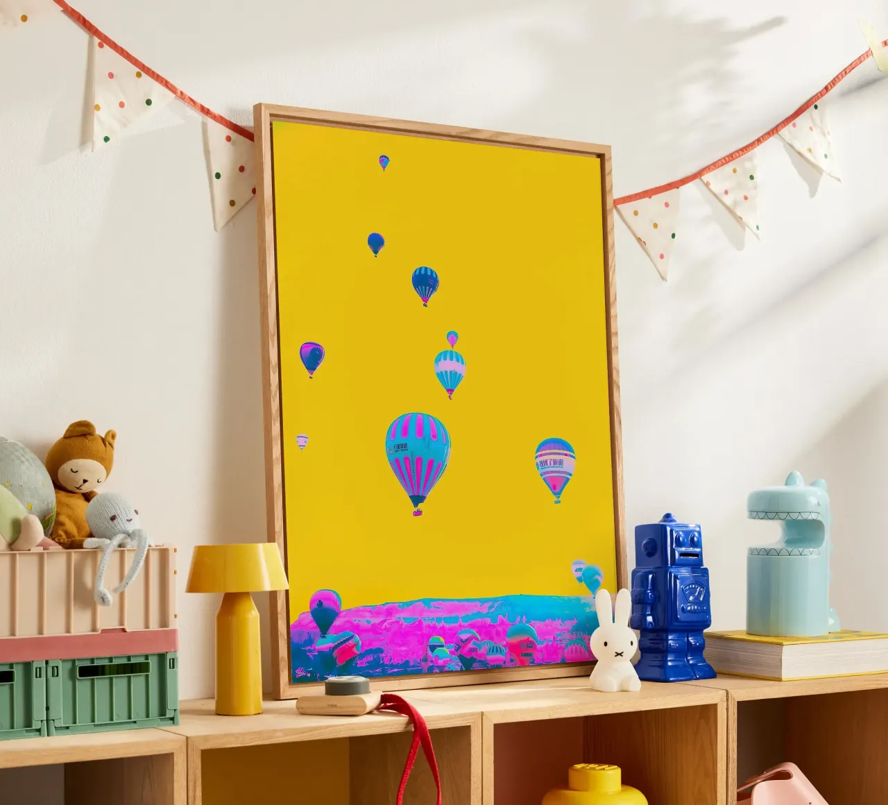 Hot Stuff plexiglass da Lynn Janet