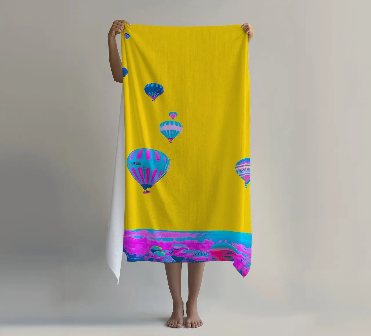 Hot Stuff telo mare da Lynn Janet