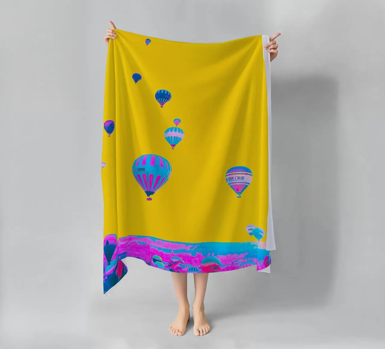 Hot Stuff telo mare da Lynn Janet