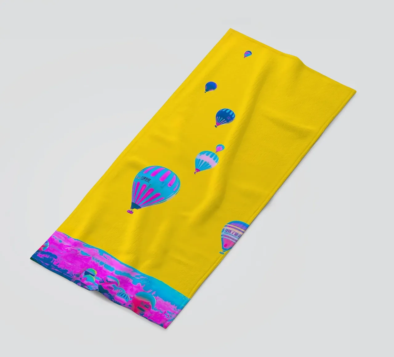 Hot Stuff telo mare da Lynn Janet