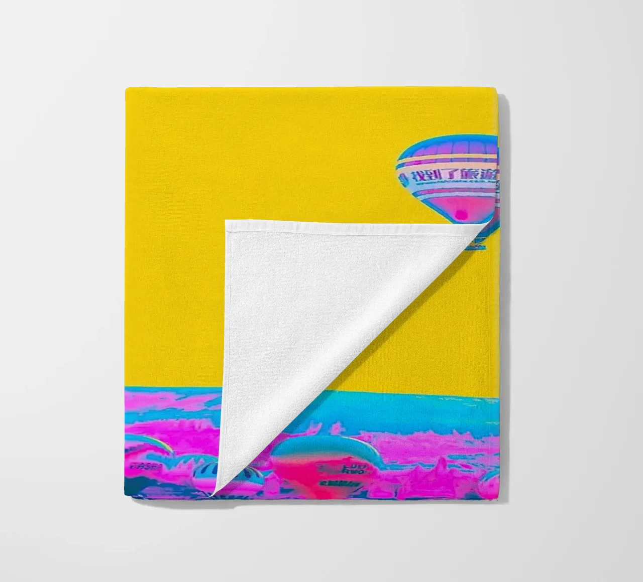 Hot Stuff telo mare da Lynn Janet