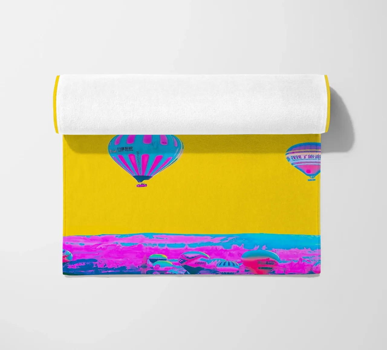 Hot Stuff telo mare da Lynn Janet