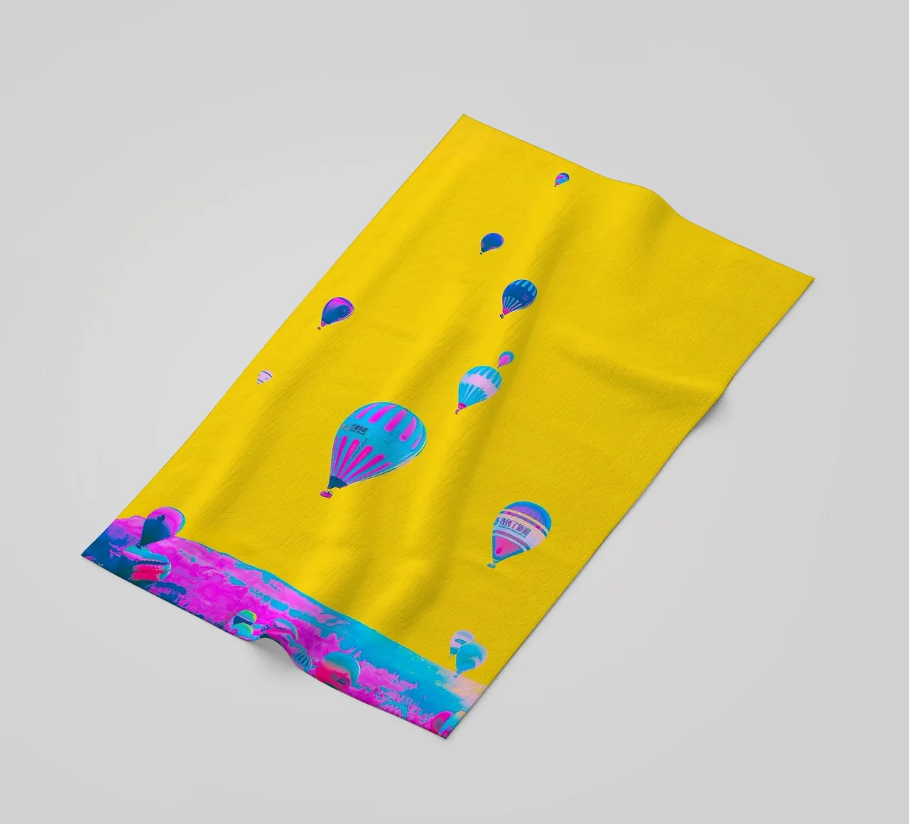 Hot Stuff telo mare da Lynn Janet