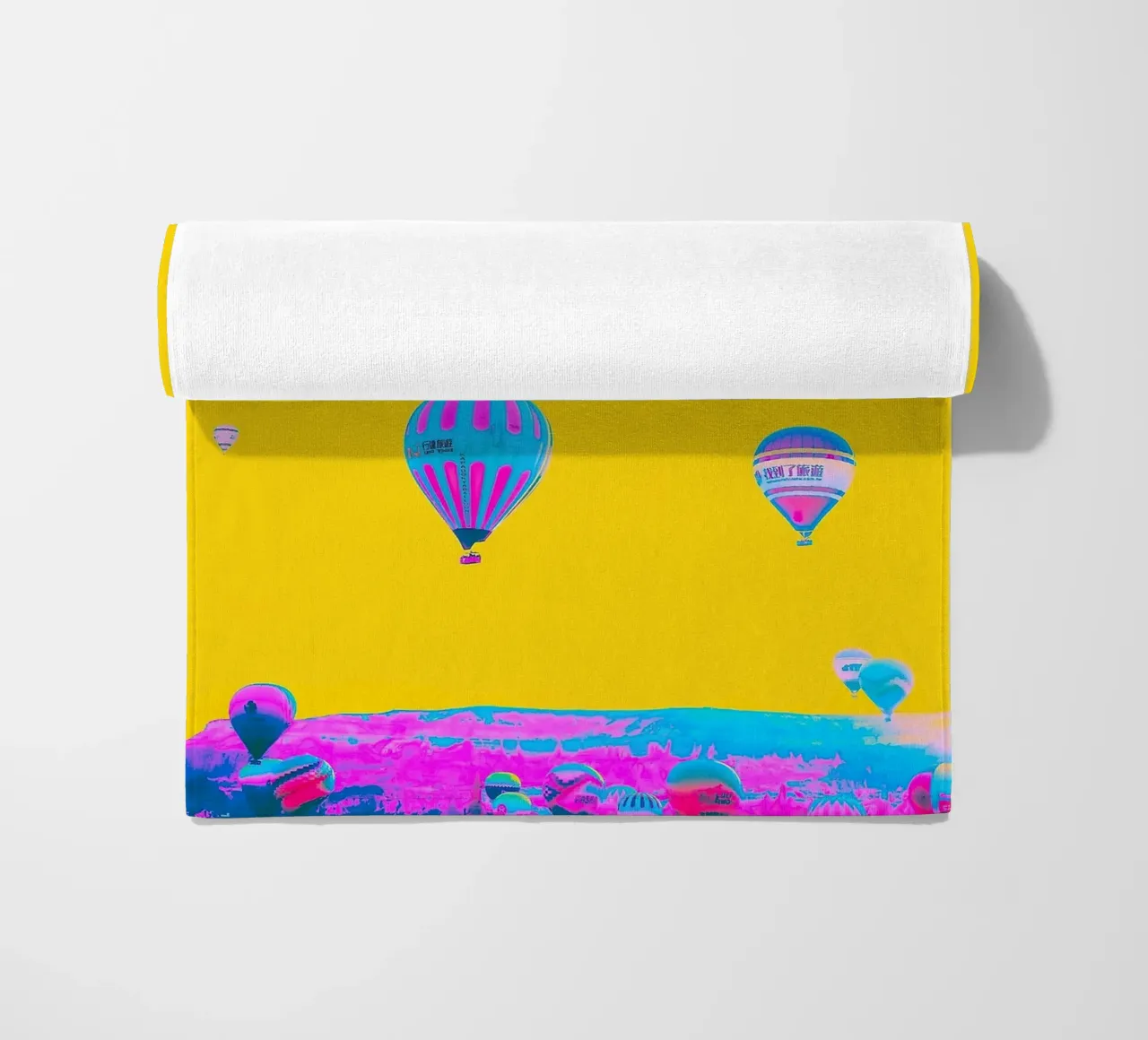 Hot Stuff telo mare da Lynn Janet