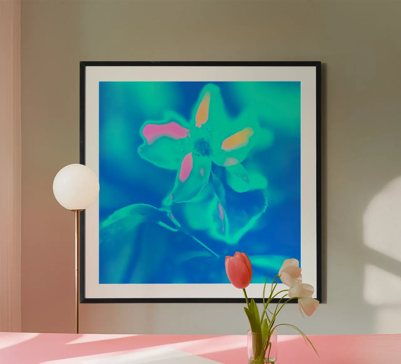 Kinetic poster da Lynn Janet