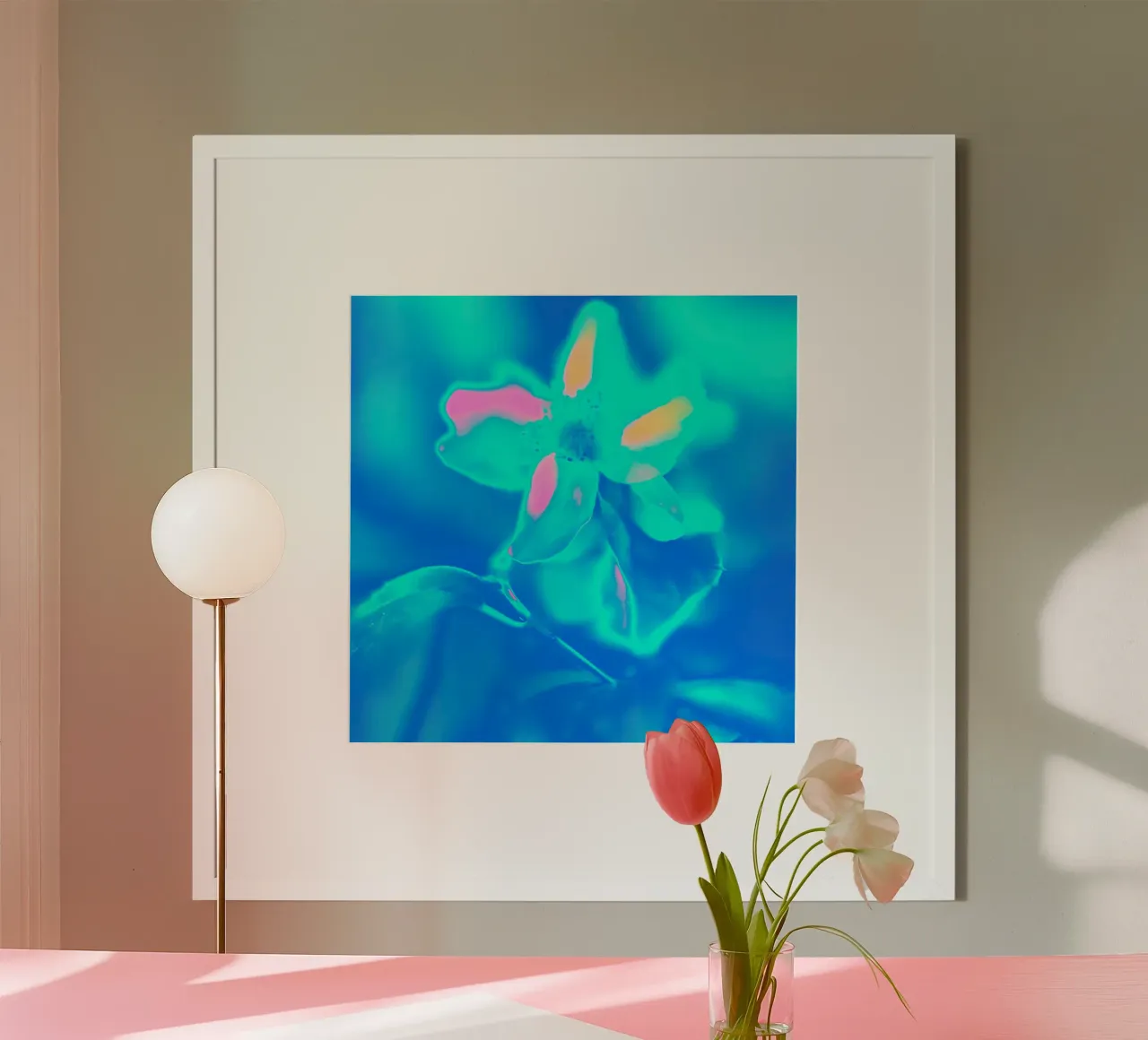 Kinetic poster da Lynn Janet