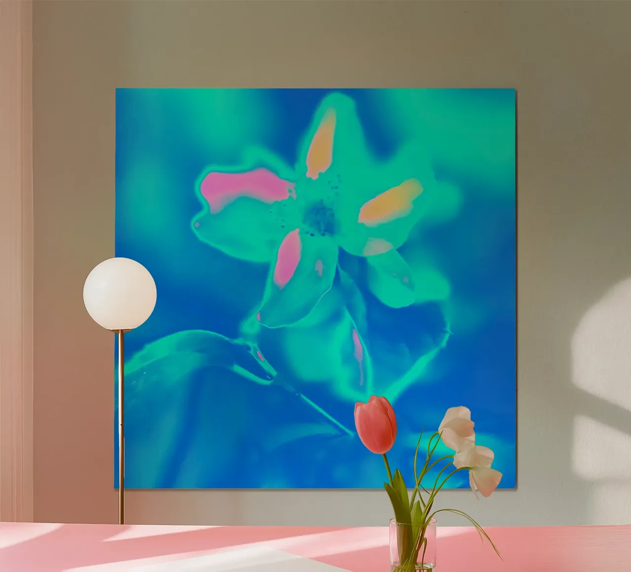 Kinetic poster da Lynn Janet