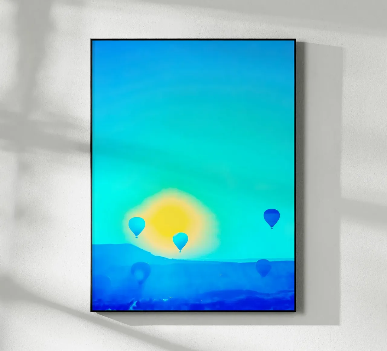 Rise plexiglass da Lynn Janet