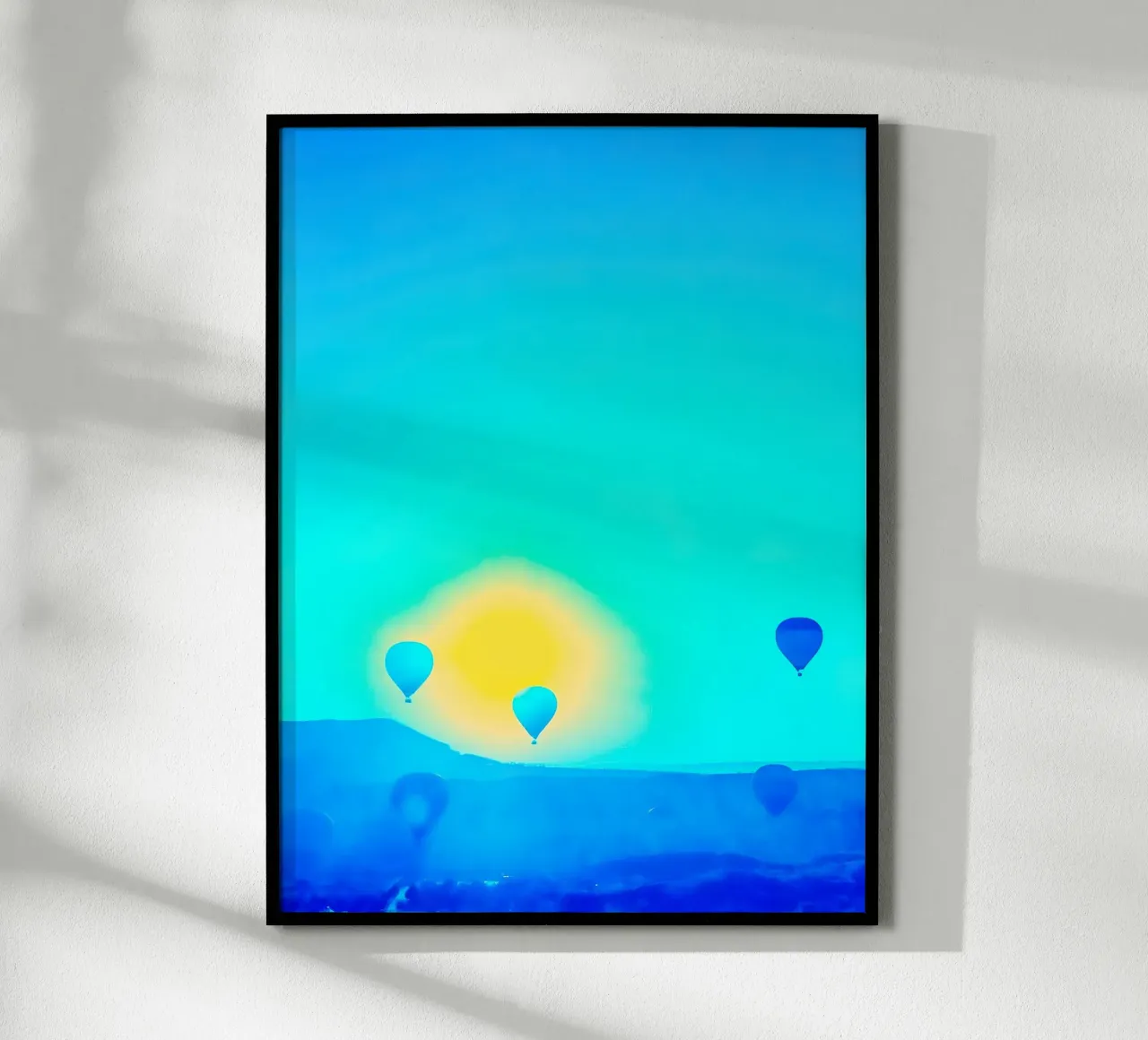 Rise poster da Lynn Janet