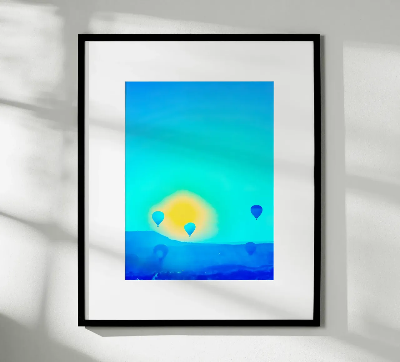 Rise poster da Lynn Janet