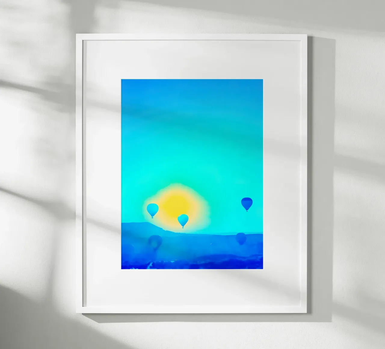 Rise poster da Lynn Janet