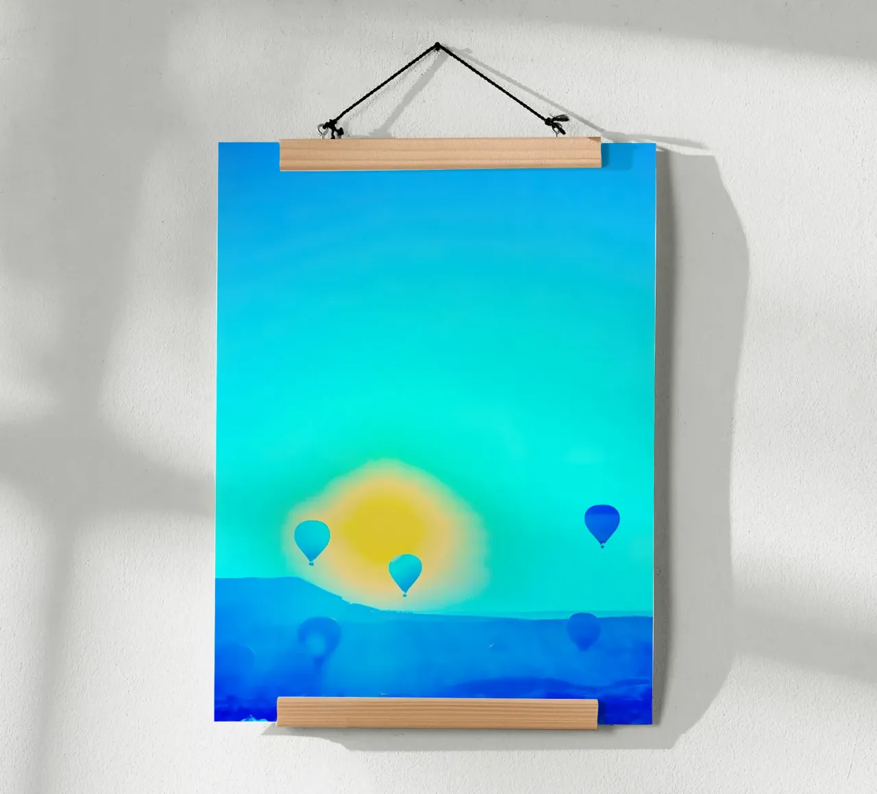 Rise poster da Lynn Janet