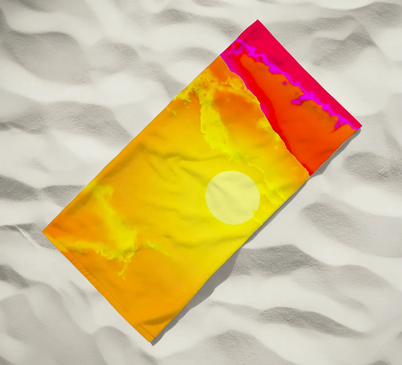 Sun Secrets telo mare da Lynn Janet