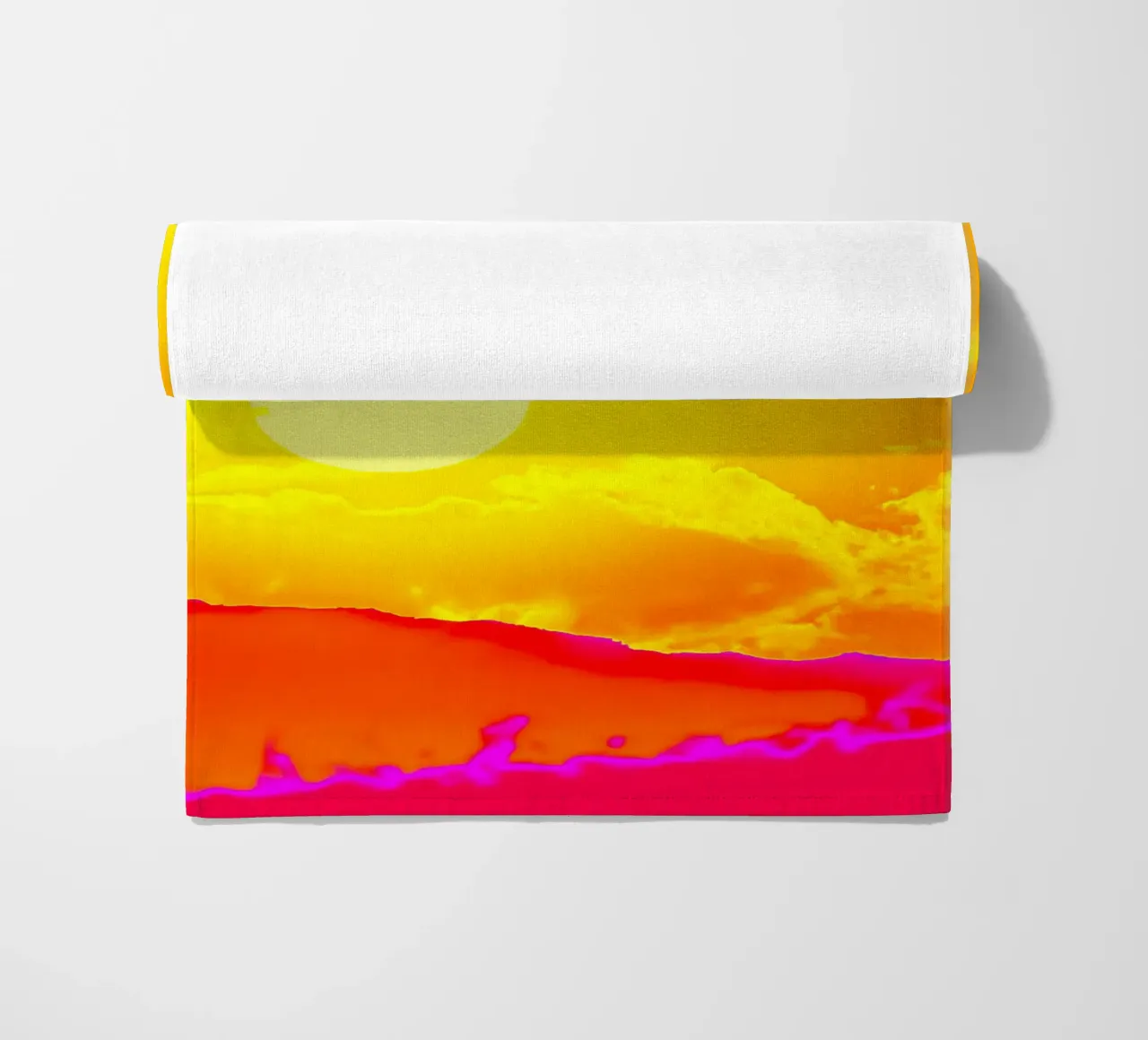 Sun Secrets telo mare da Lynn Janet