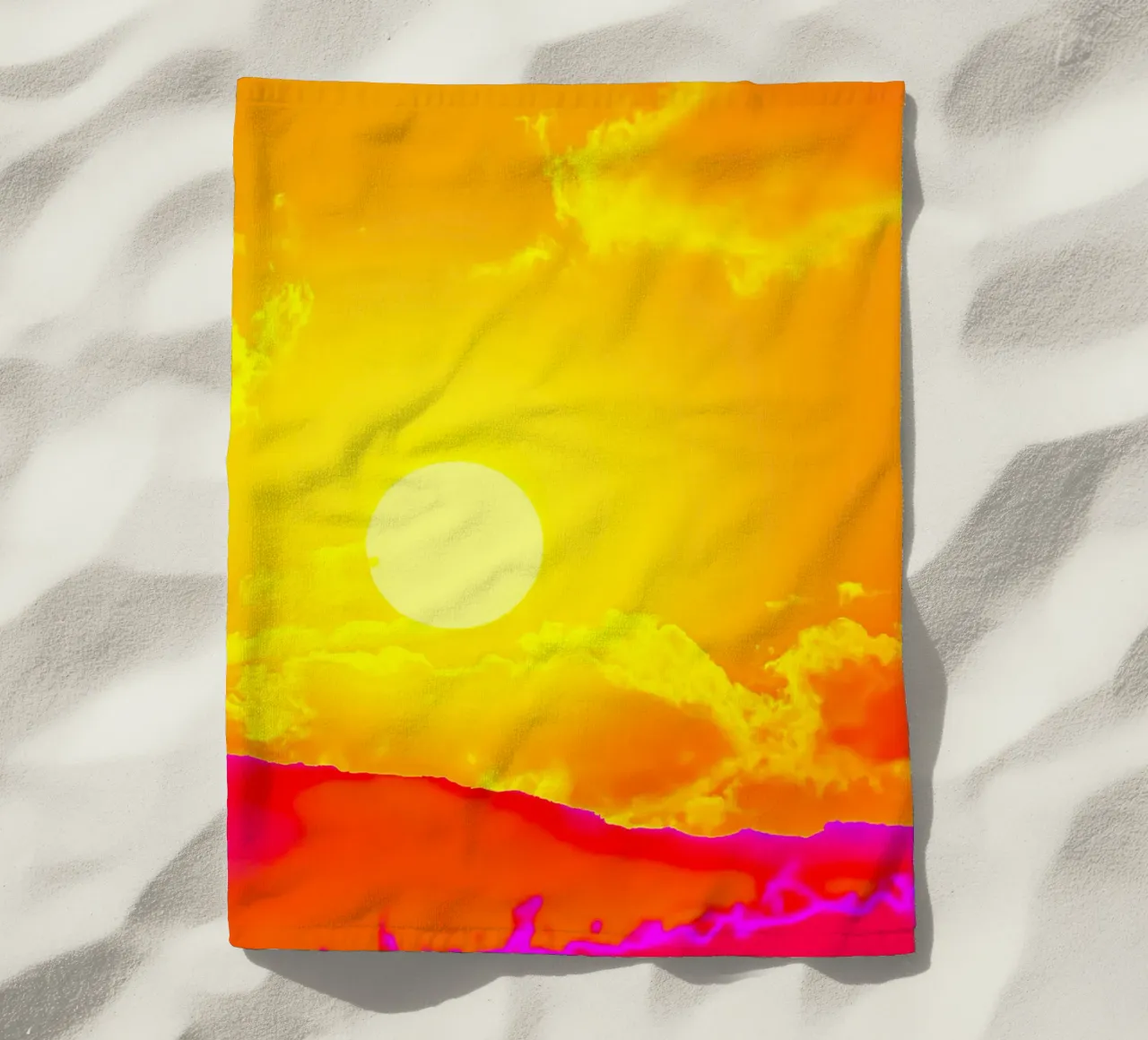 Sun Secrets telo mare da Lynn Janet