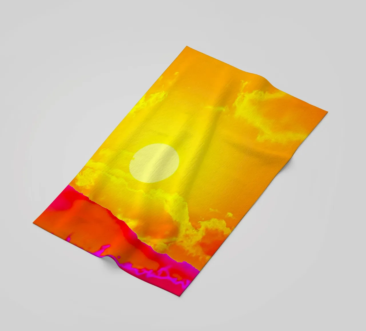 Sun Secrets telo mare da Lynn Janet