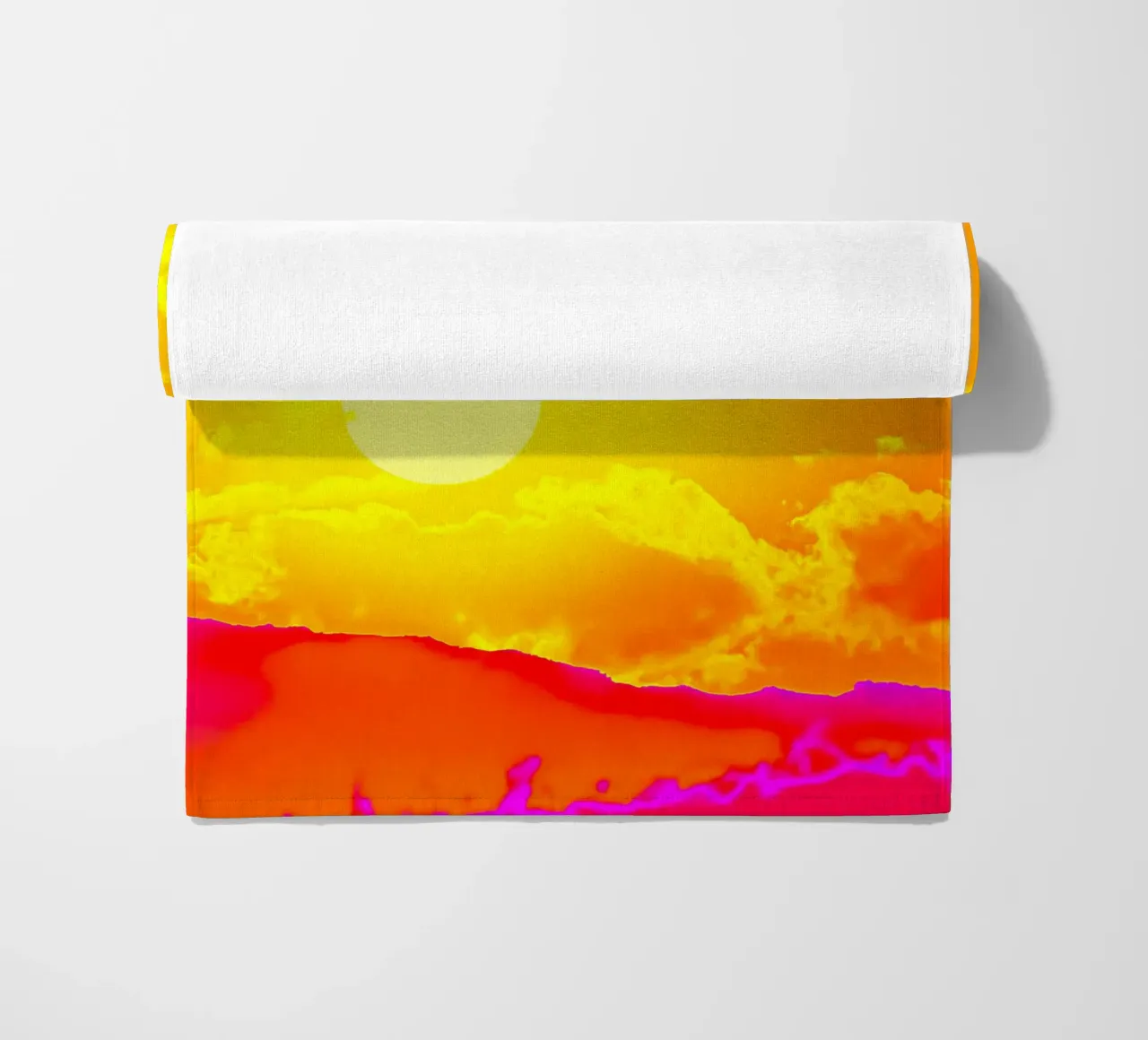 Sun Secrets telo mare da Lynn Janet