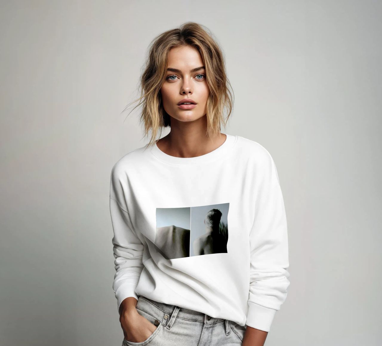 Spine sudadera de George Griefy