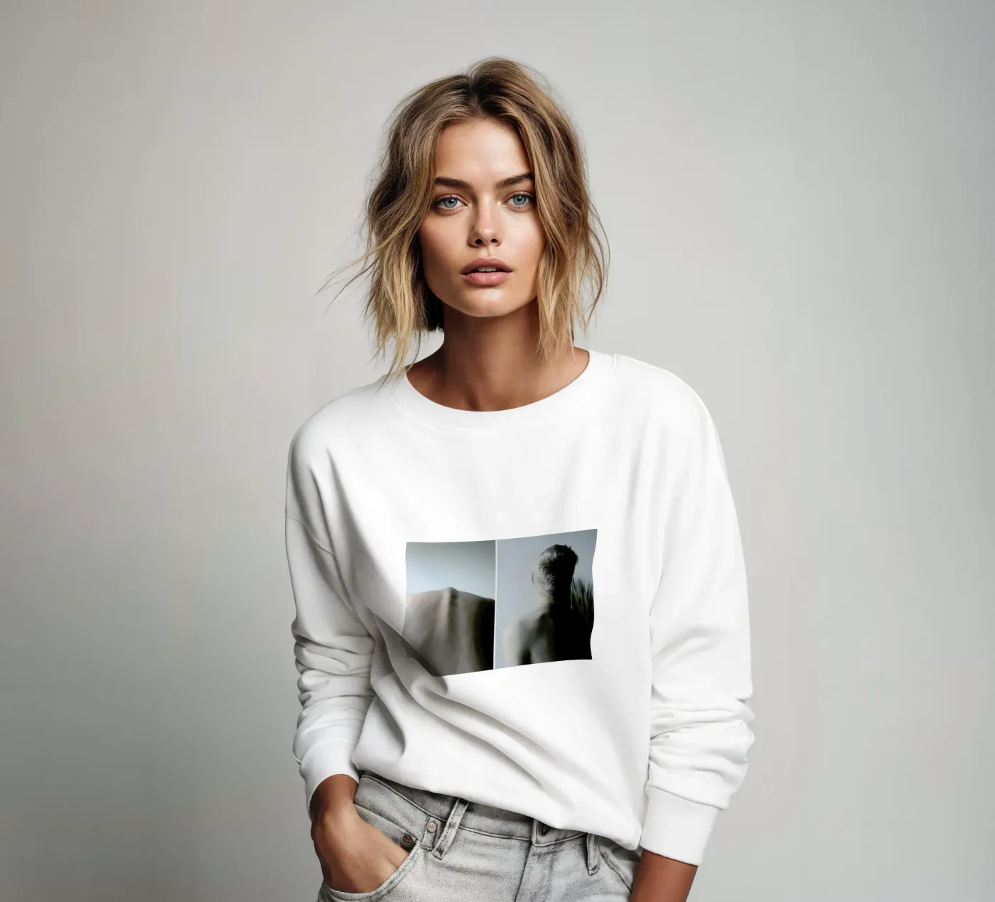 Spine felpa da George Griefy