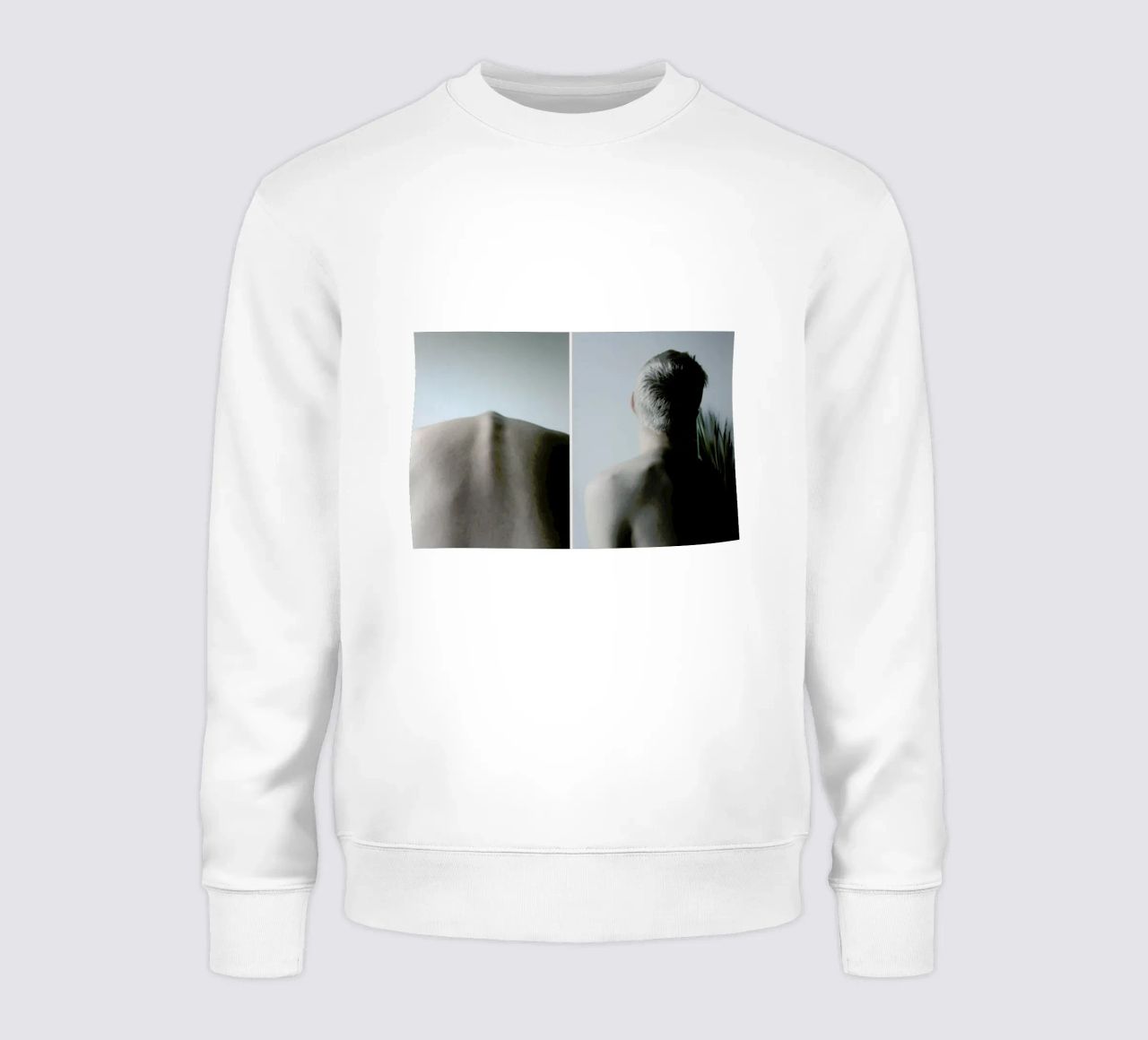 Spine sudadera de George Griefy