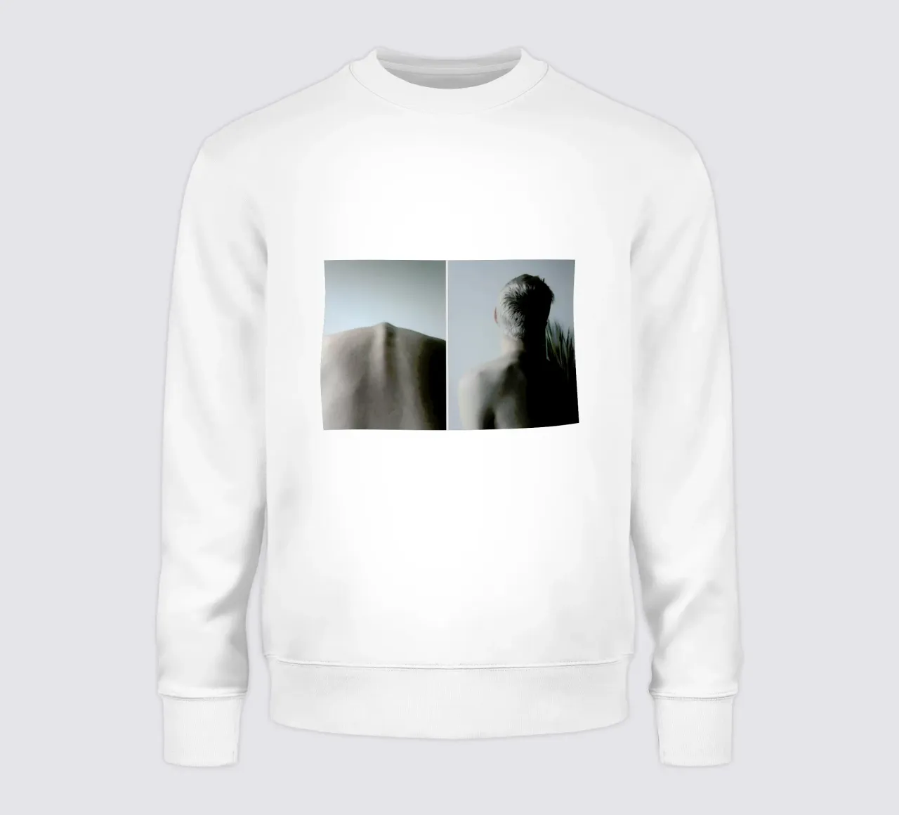 Spine sweatshirt van George Griefy