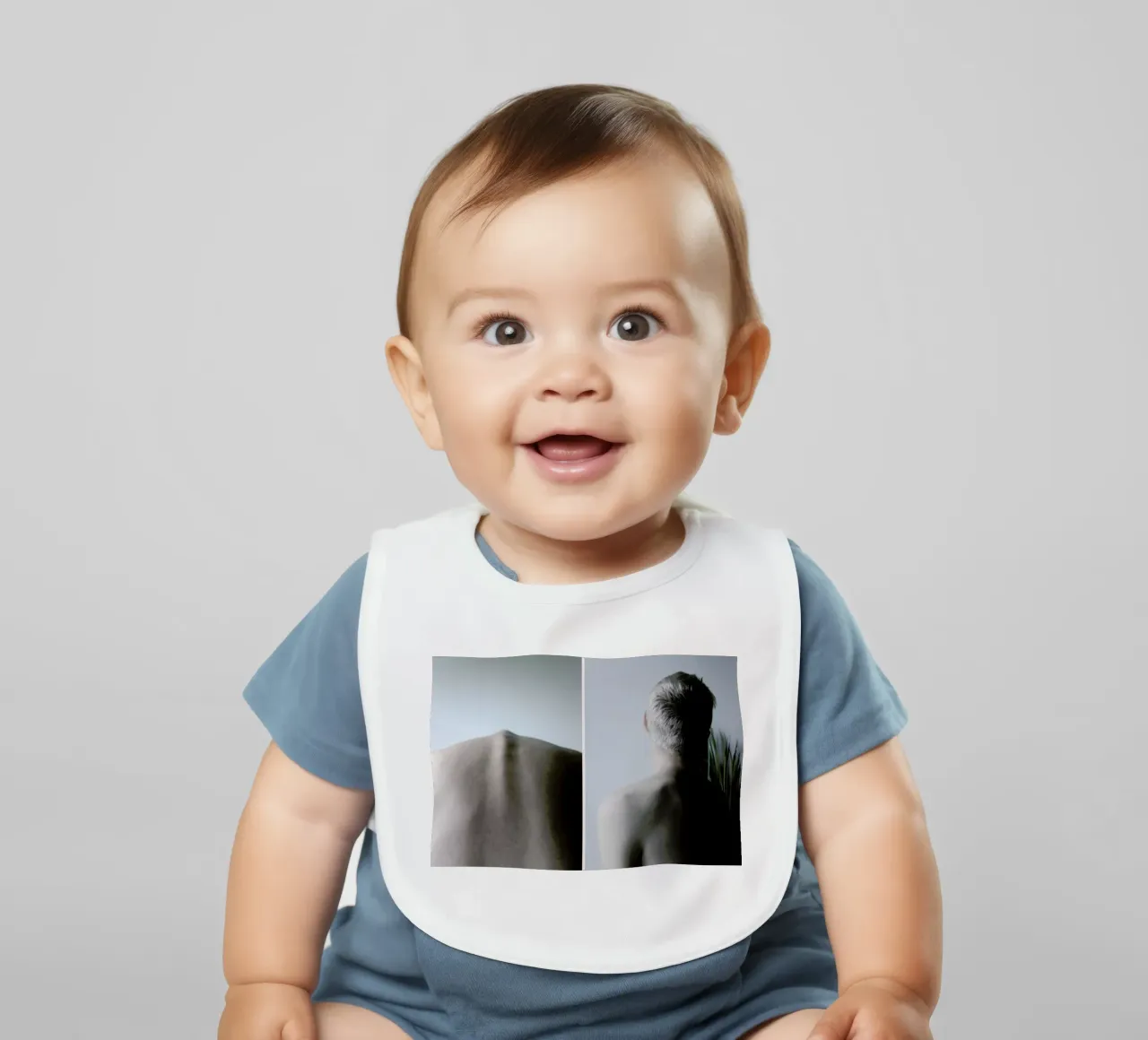 Spine bavaglino da George Griefy