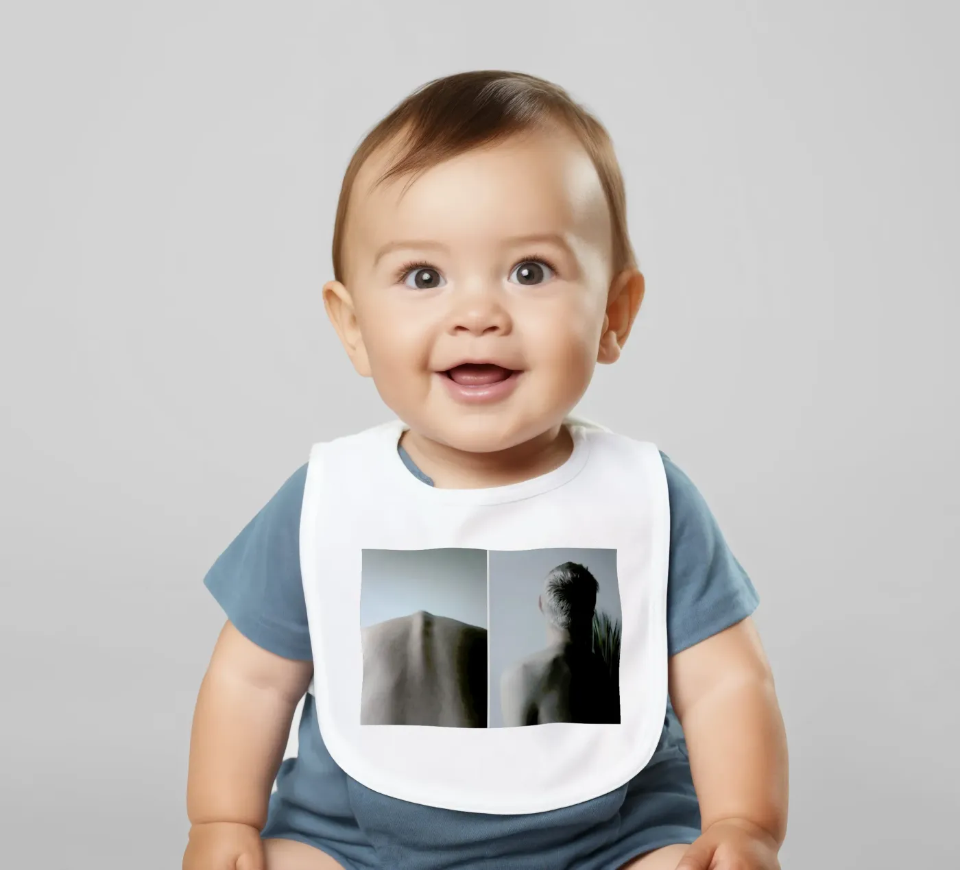 Spine bavaglino da George Griefy