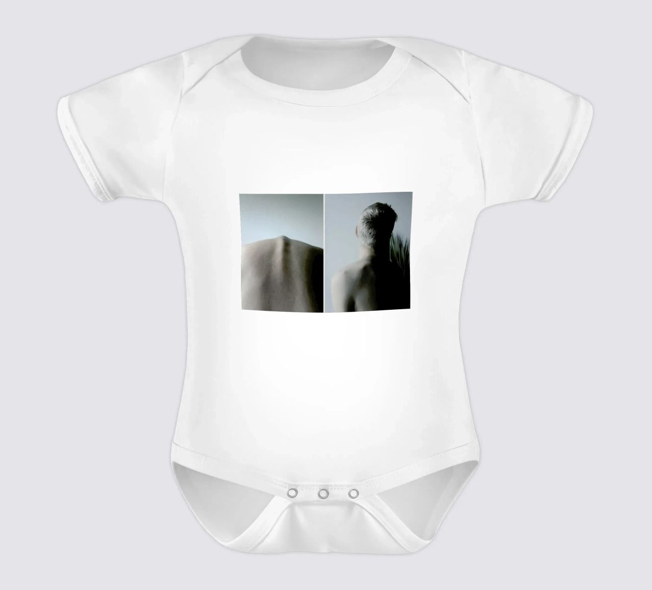 Spine body de bebé de George Griefy