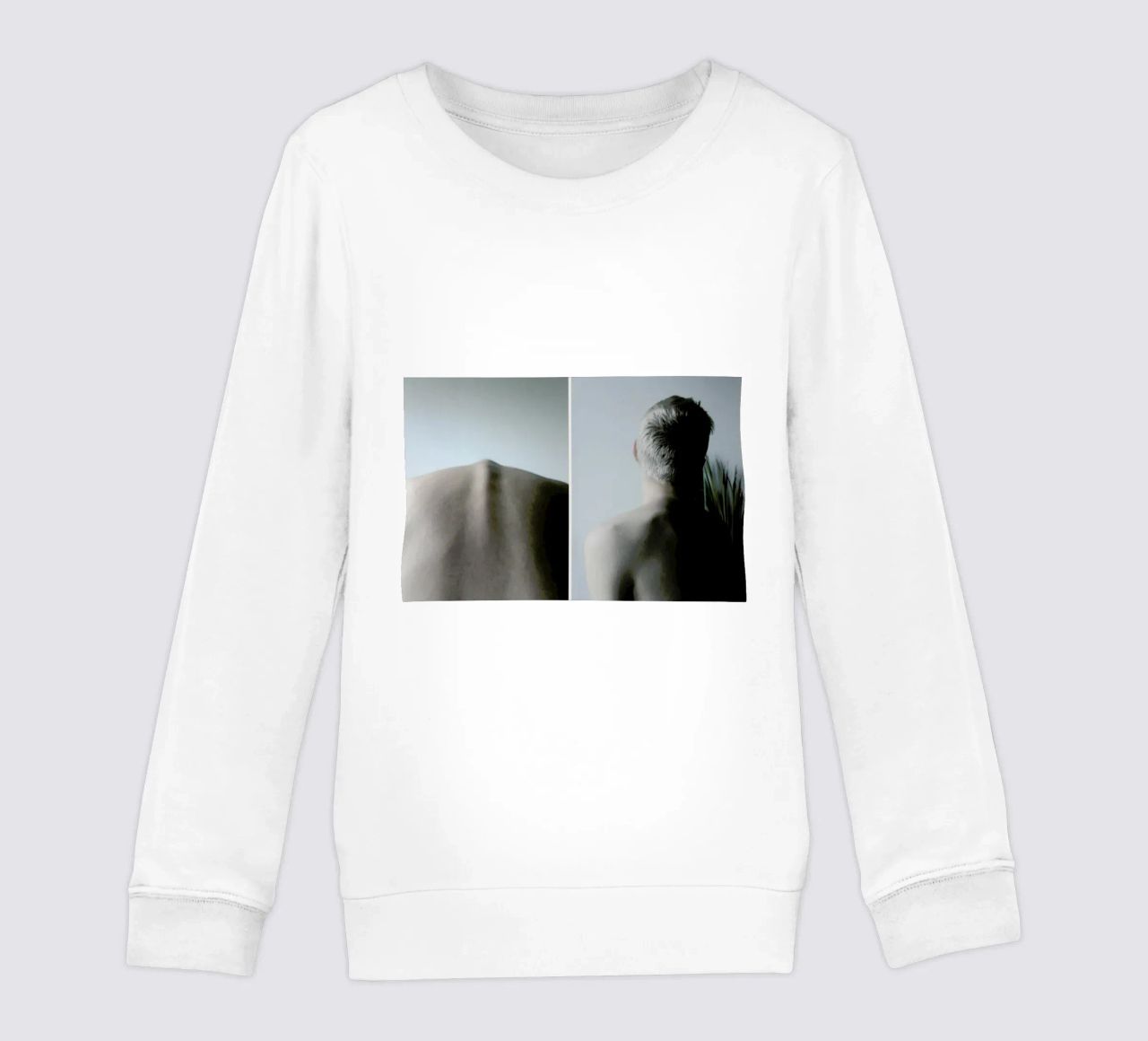 Spine sudadera para niño de George Griefy