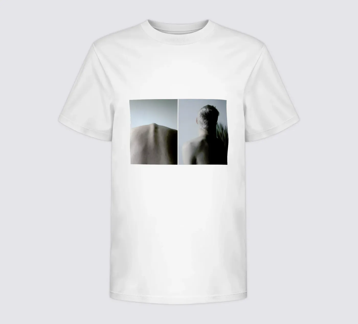 Spine t-shirt bambini da George Griefy
