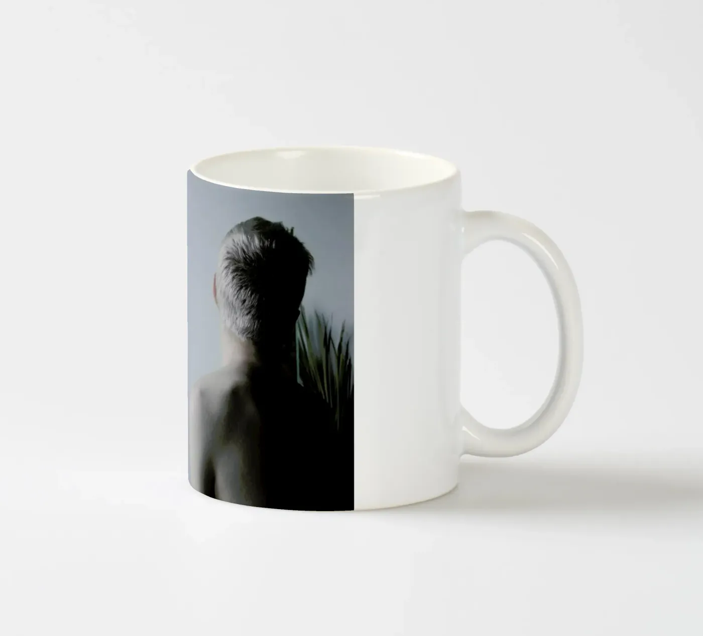 Spine ceramic mug by George Griefy