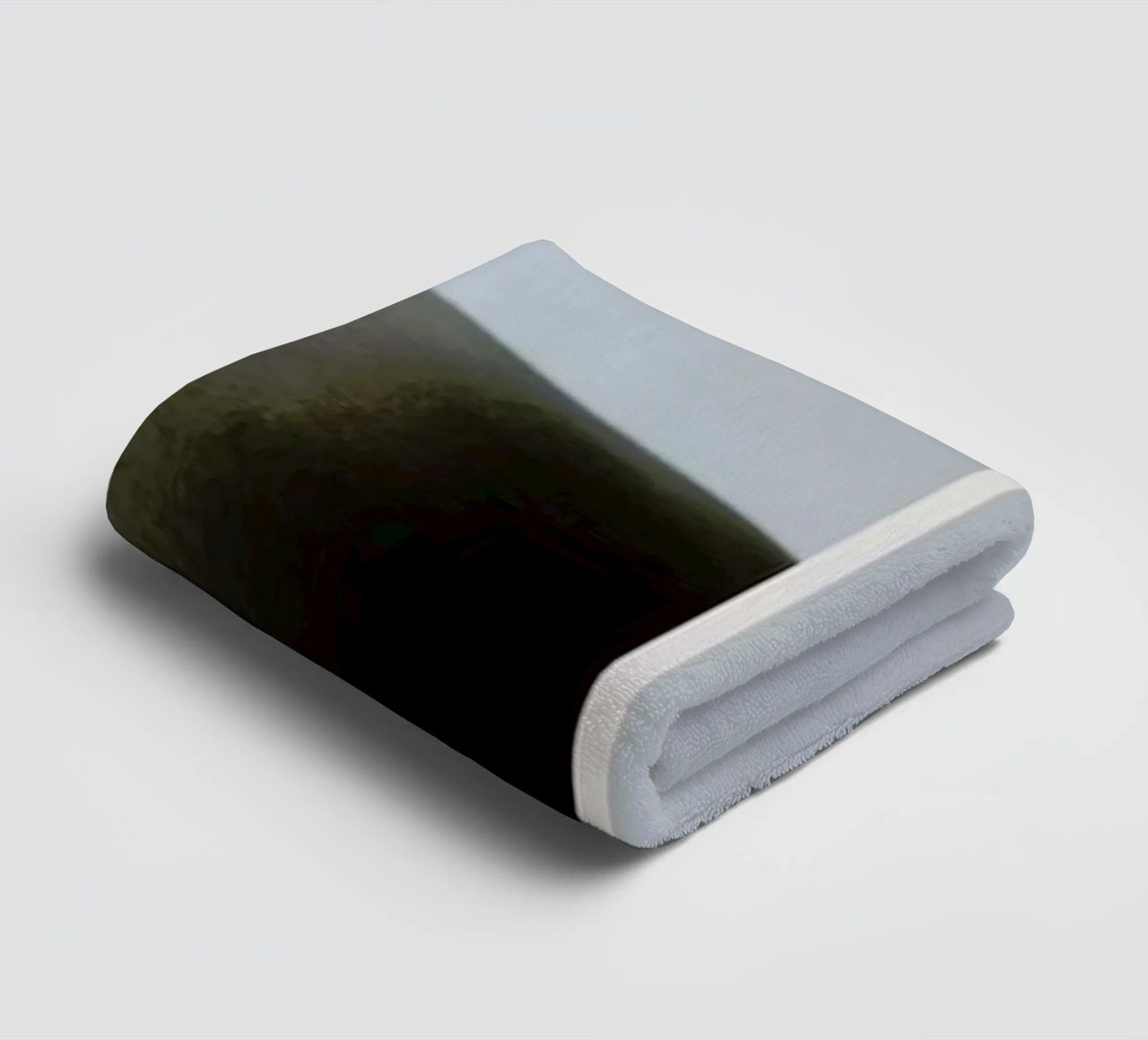 Spine toalla de baño de George Griefy