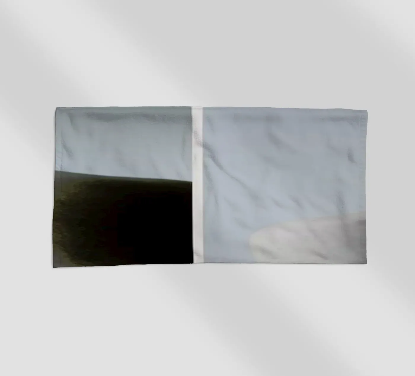 Spine beach towel by George Griefy
