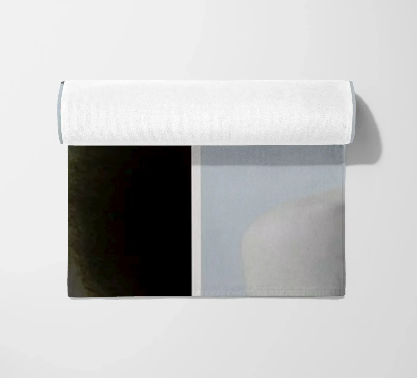 Spine beach towel by George Griefy