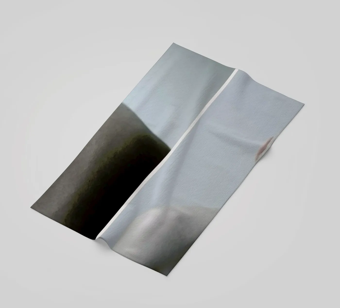 Spine beach towel by George Griefy