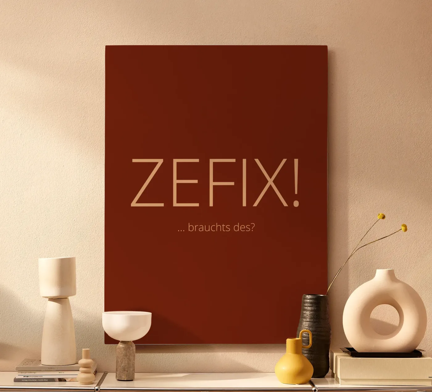 Zefix! pannello forex da Made in Bavaria