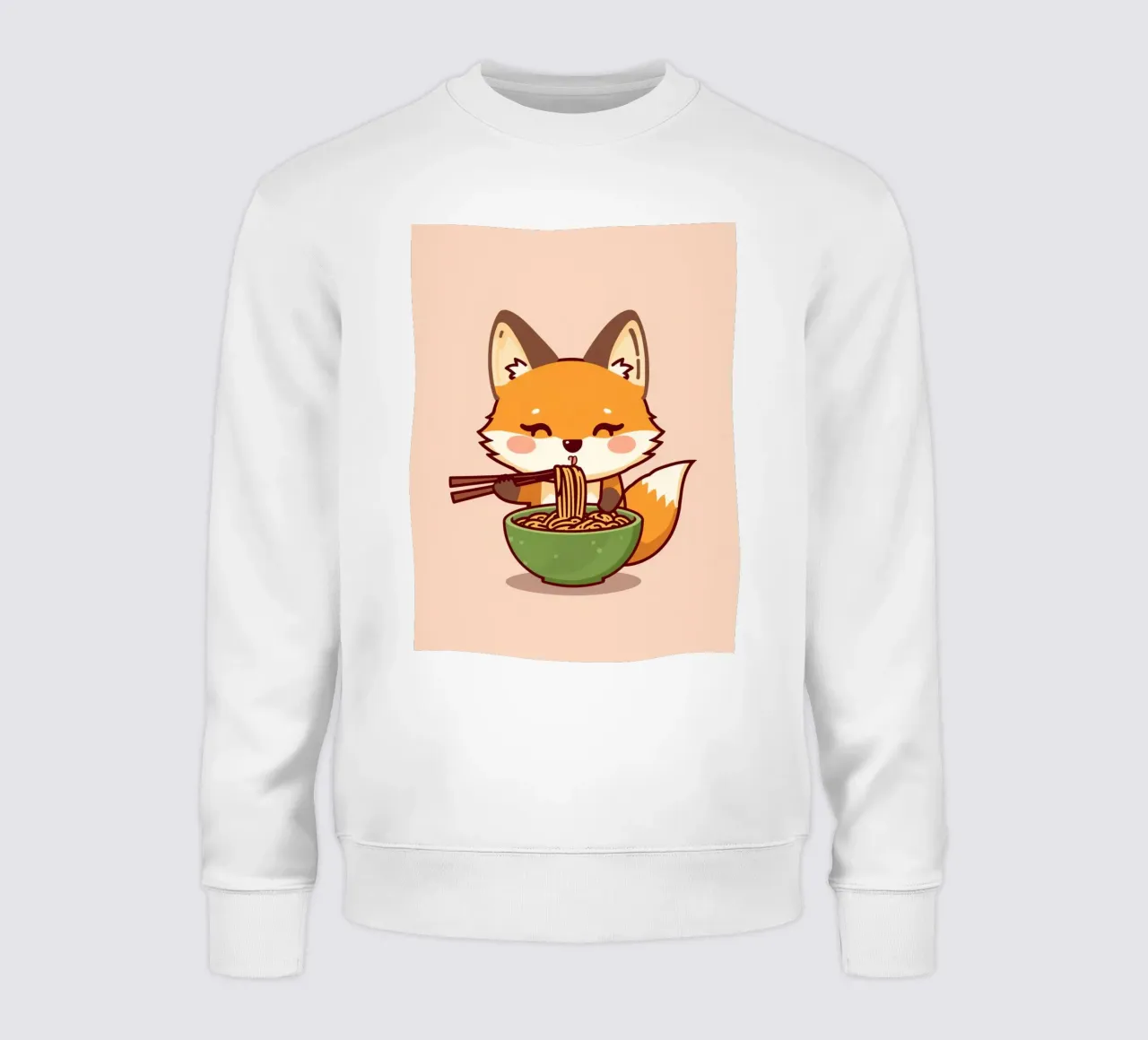 L'ora degli spaghetti di Voxy - Sbocconcellare con gioia felpa da Voxy's Adventures