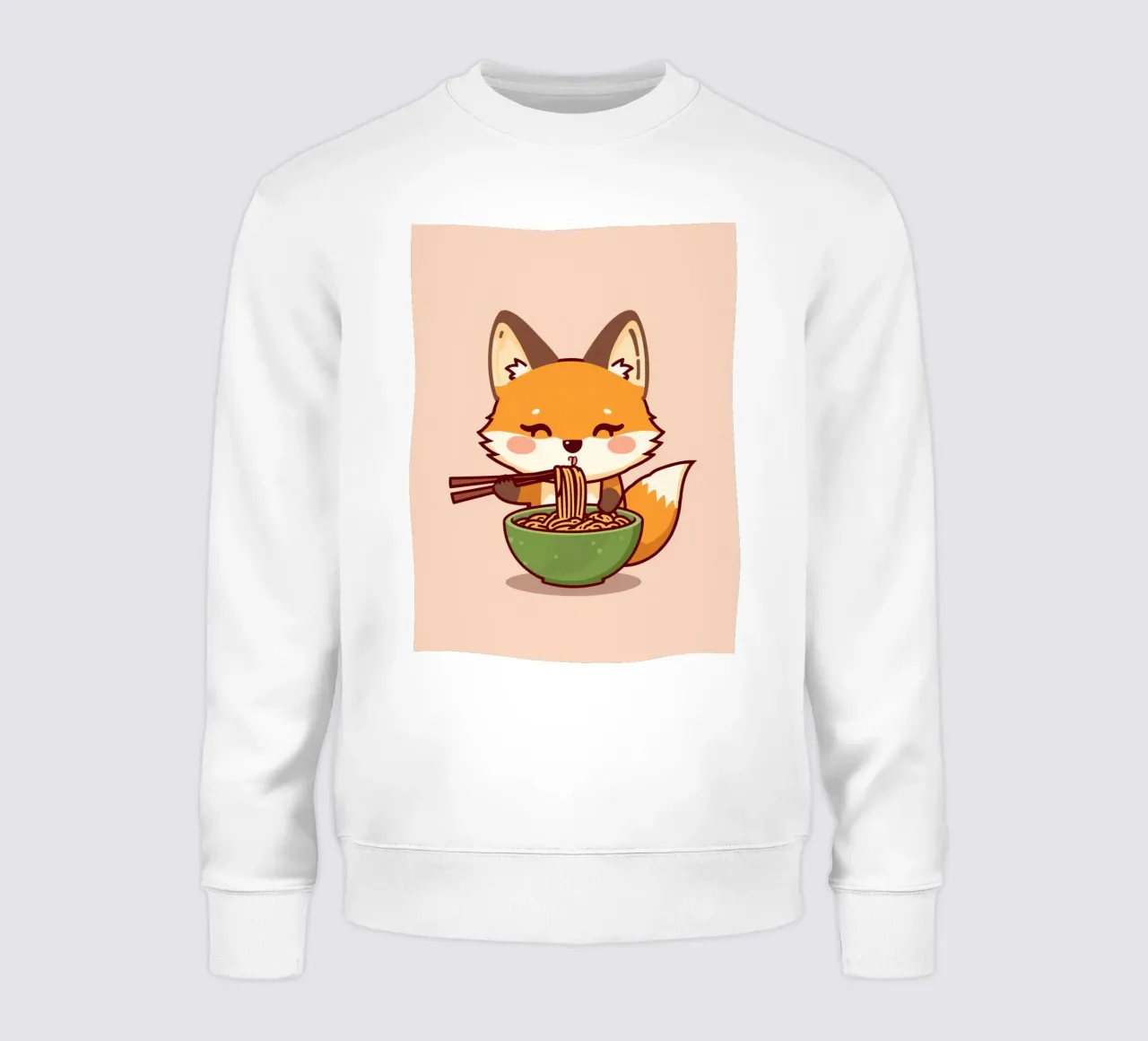 L'ora degli spaghetti di Voxy - Sbocconcellare con gioia felpa da Voxy's Adventures