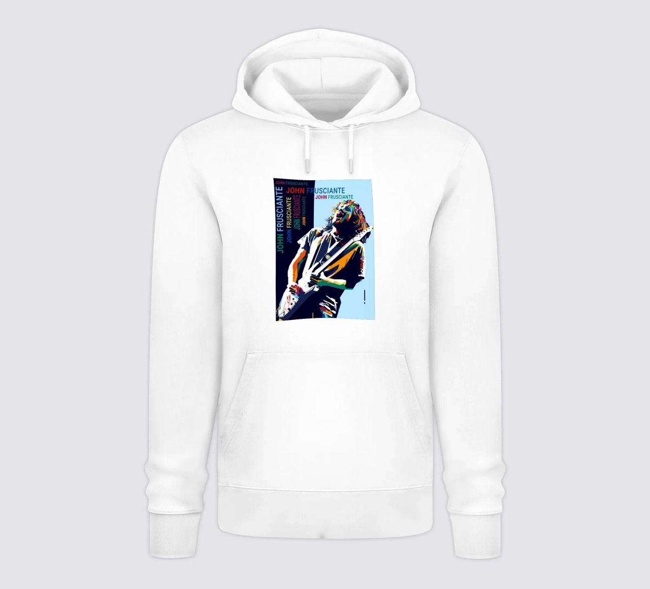 John AF Style WPAP felpa con cappuccio da SW Artwork