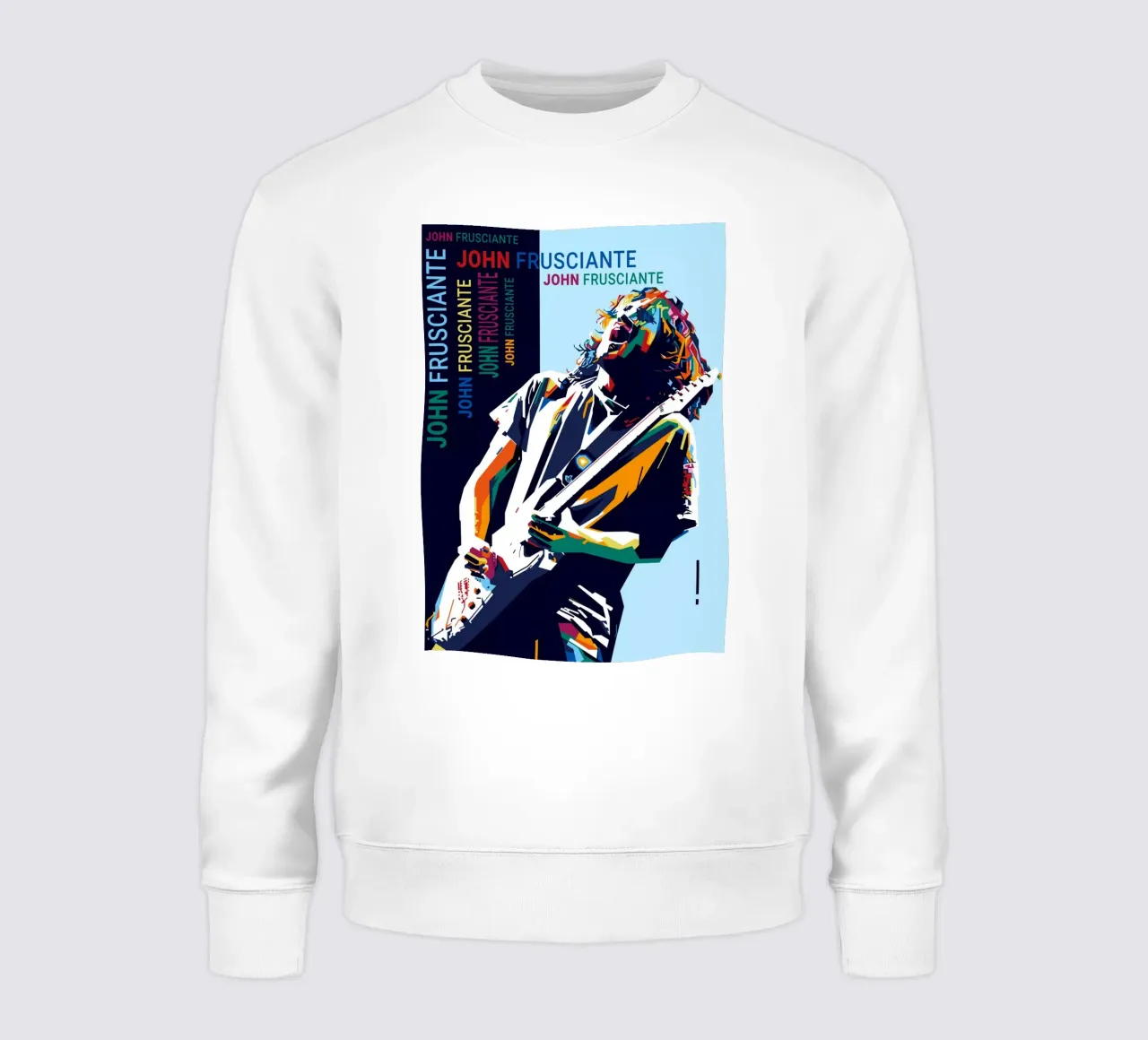 John AF Style WPAP sweat de SW Artwork