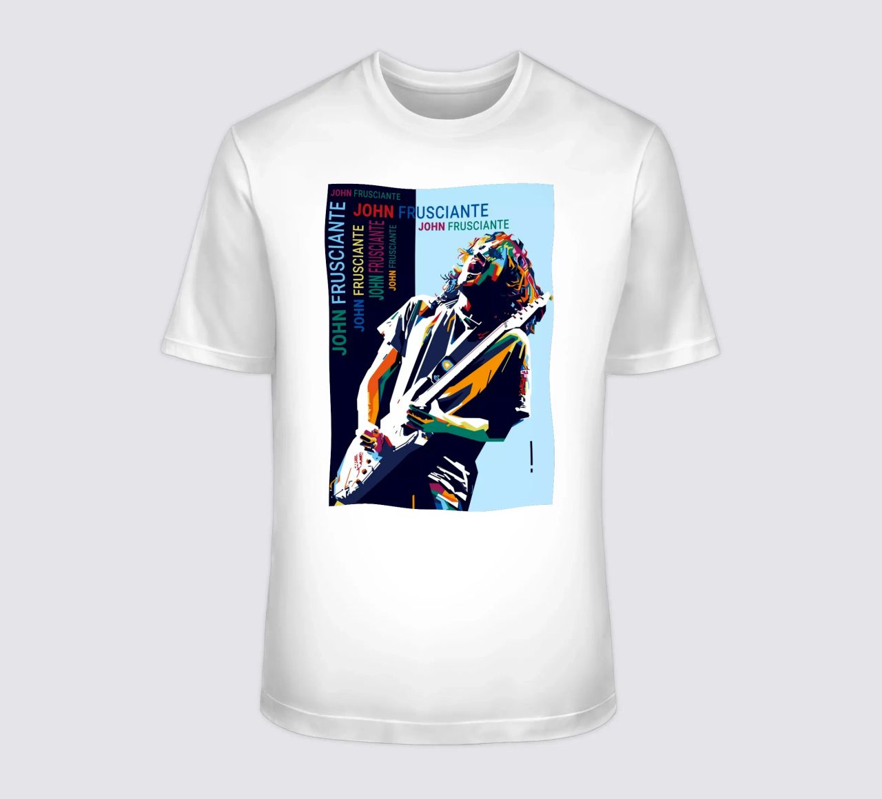 John AF Style WPAP t-shirt da SW Artwork